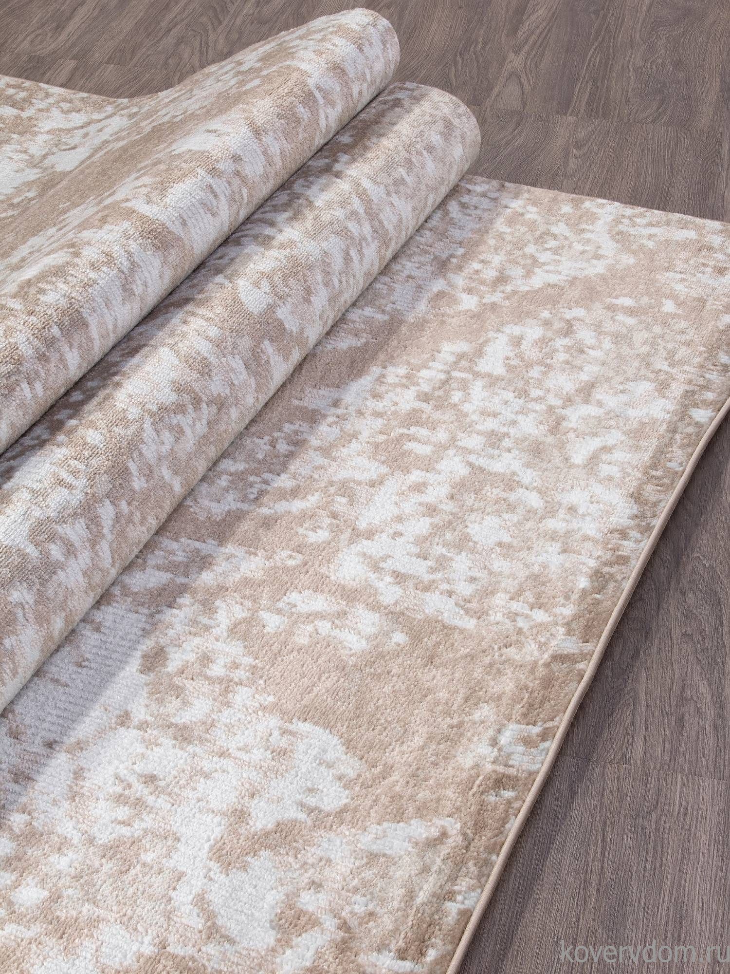 Ковер MIRANDA D941 DARK BEIGE Ковер MIRANDA D941 DARK BEIGE
