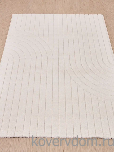 Ковер Sofia 0E421A White-White Ковер Sofia 0E421A White-White