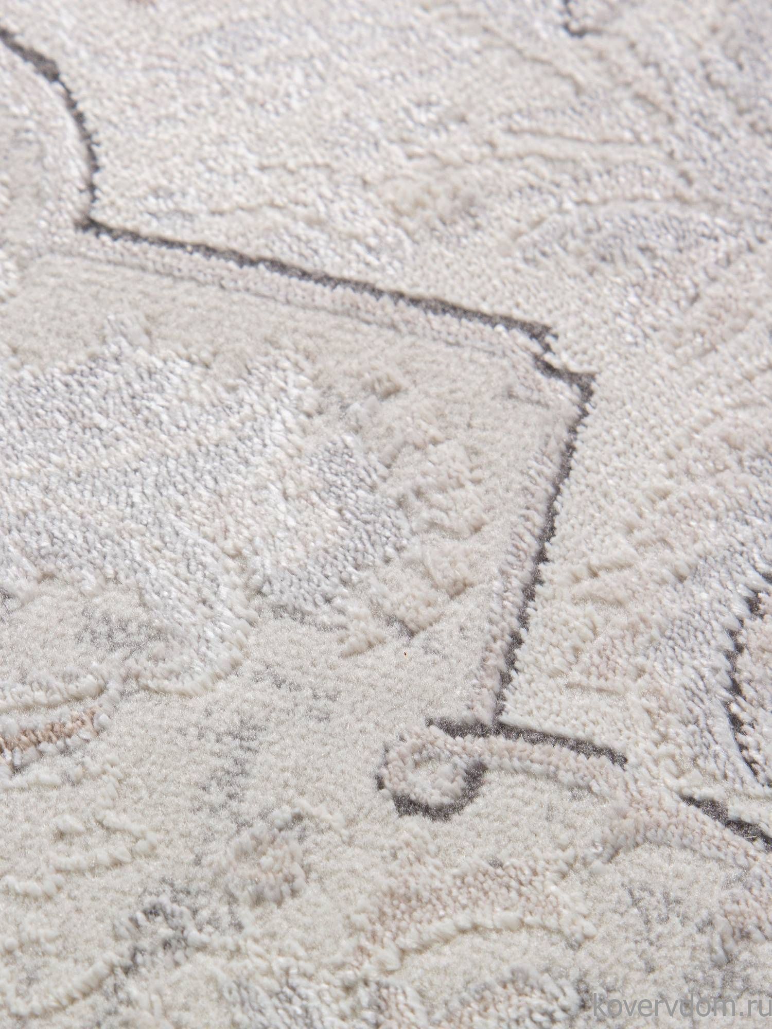 Ковер OASIS OC108A CREAM / CREAM Ковер OASIS OC108A CREAM / CREAM