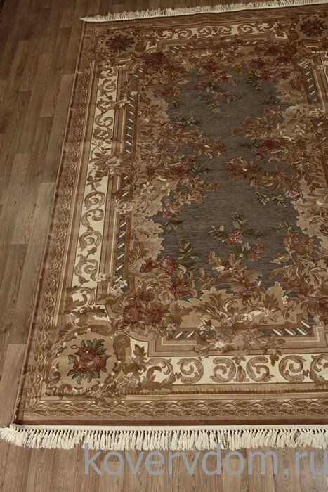 Рельефный ковер из вискозы VENEZIA 5095 193872 lt brown Рельефный ковер из вискозы VENEZIA 5095 193872 lt brown