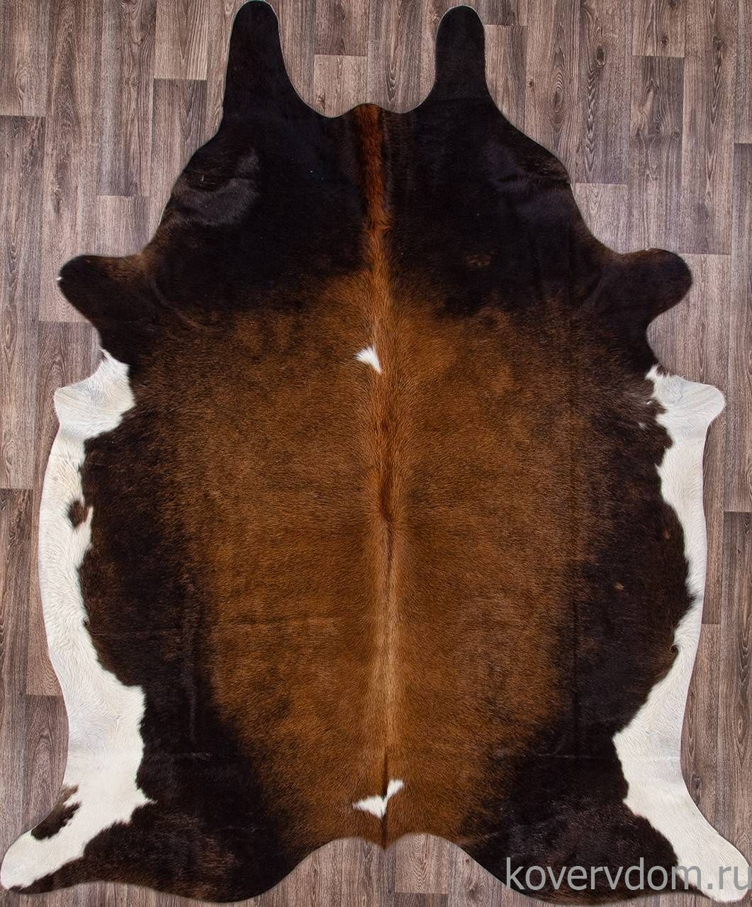 Ковер из натуральной коровьей шкуры RS107 000