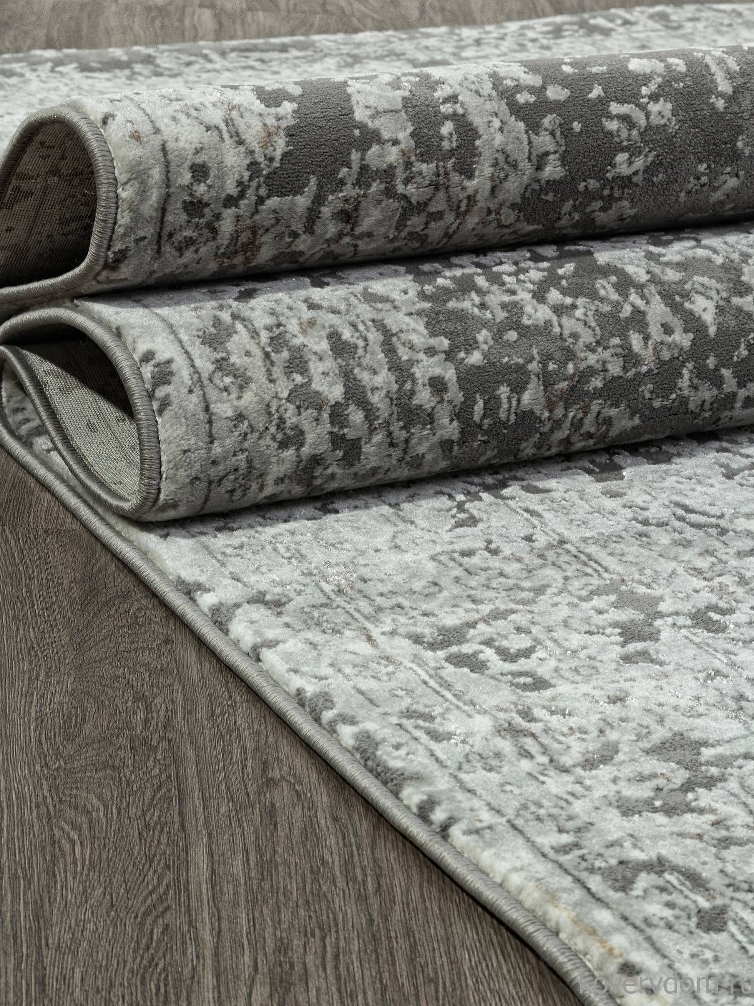 Ковер GRAFF F240 GRAY-BEIGE Ковер GRAFF F240 GRAY-BEIGE