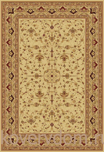 Ковер шерстяной Floare EDEM 249-16591