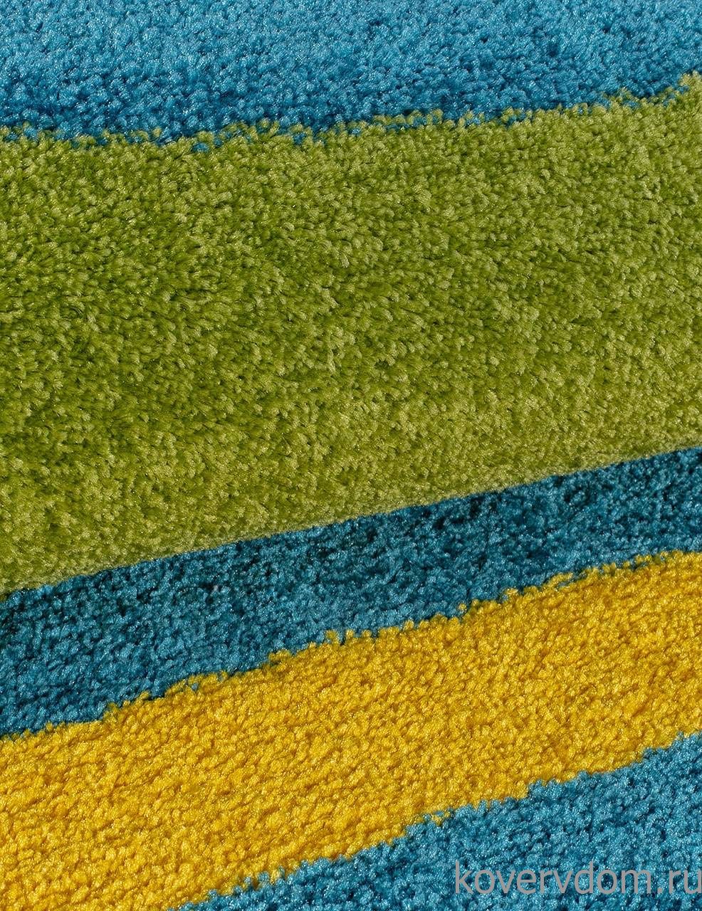 Ковер CRYSTAL C065 GREEN