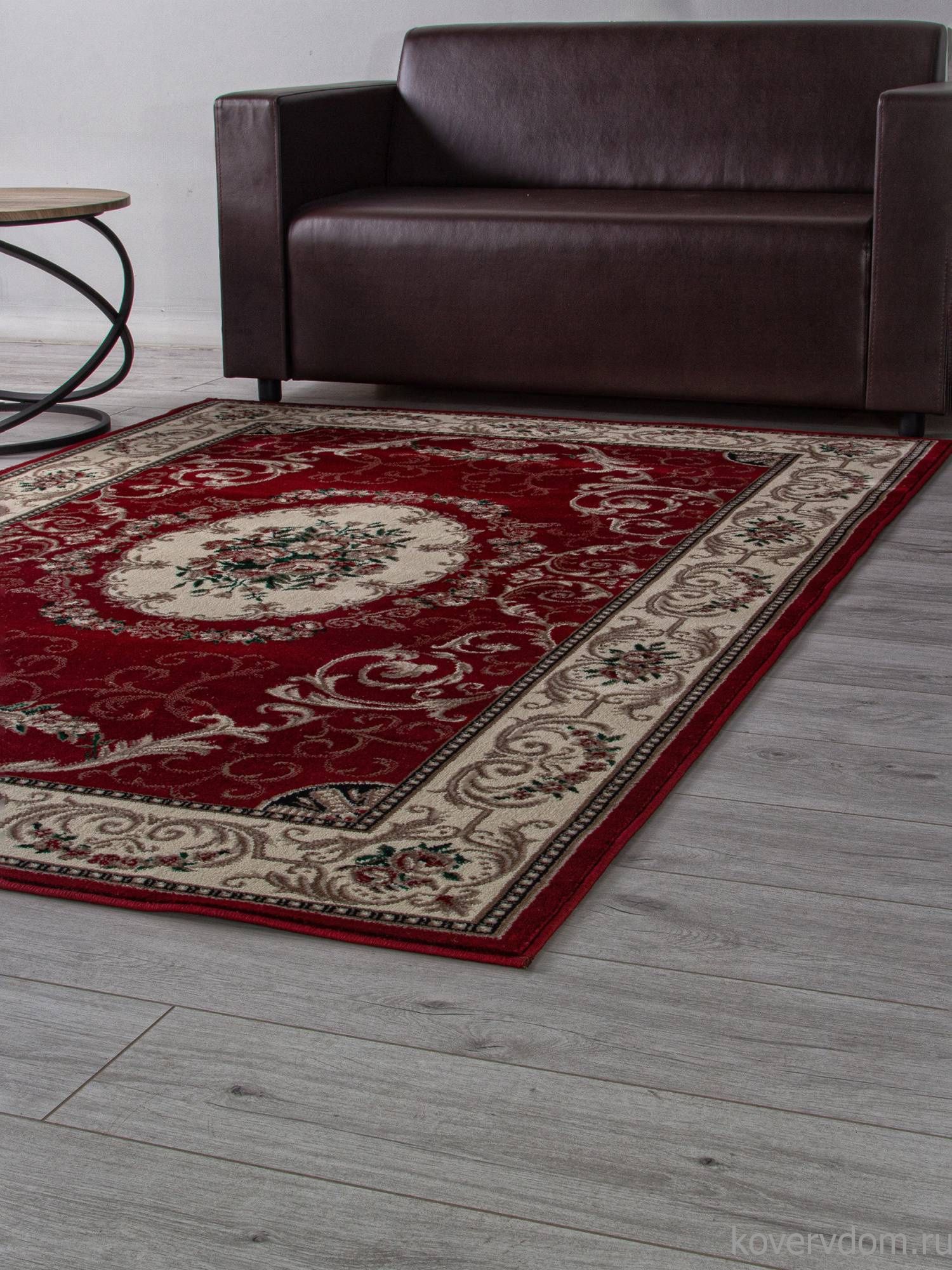 Ковер COLIZEY D066 RED