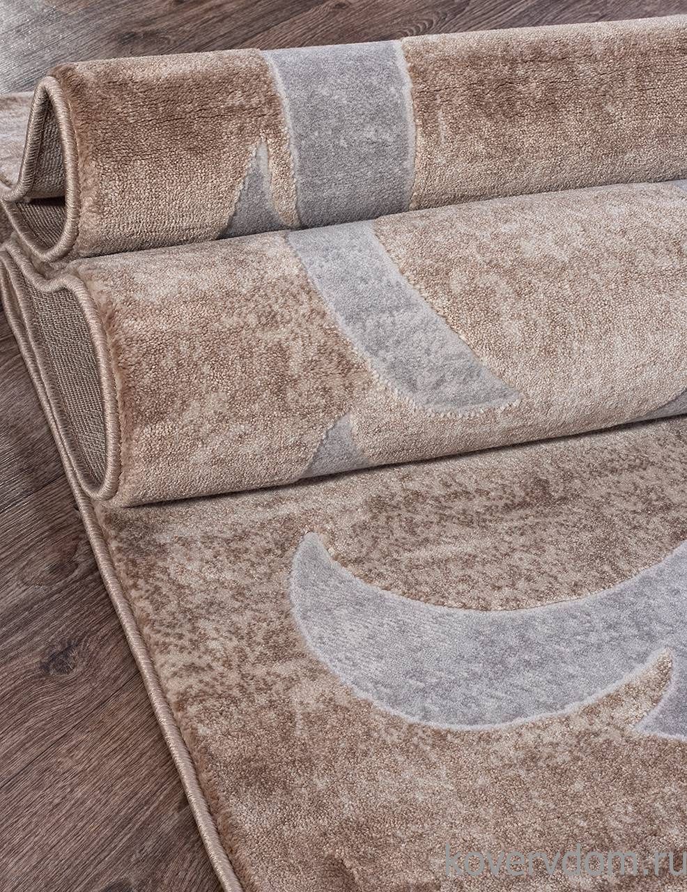 Ковер TOKIO 17970A BEIGE / BROWN Ковер TOKIO 17970A BEIGE / BROWN