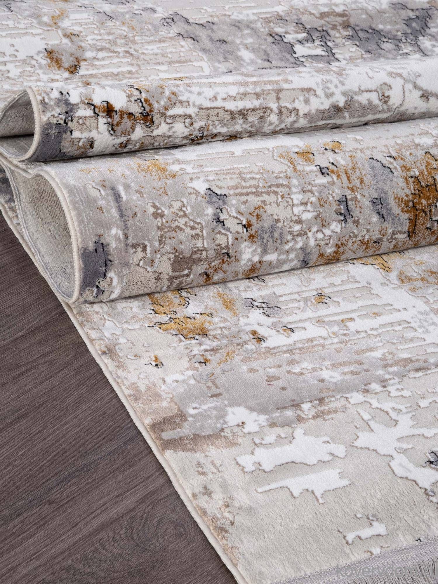 Ковер CASABLANKA 9841A CREAM / CREAM Ковер CASABLANKA 9841A CREAM / CREAM