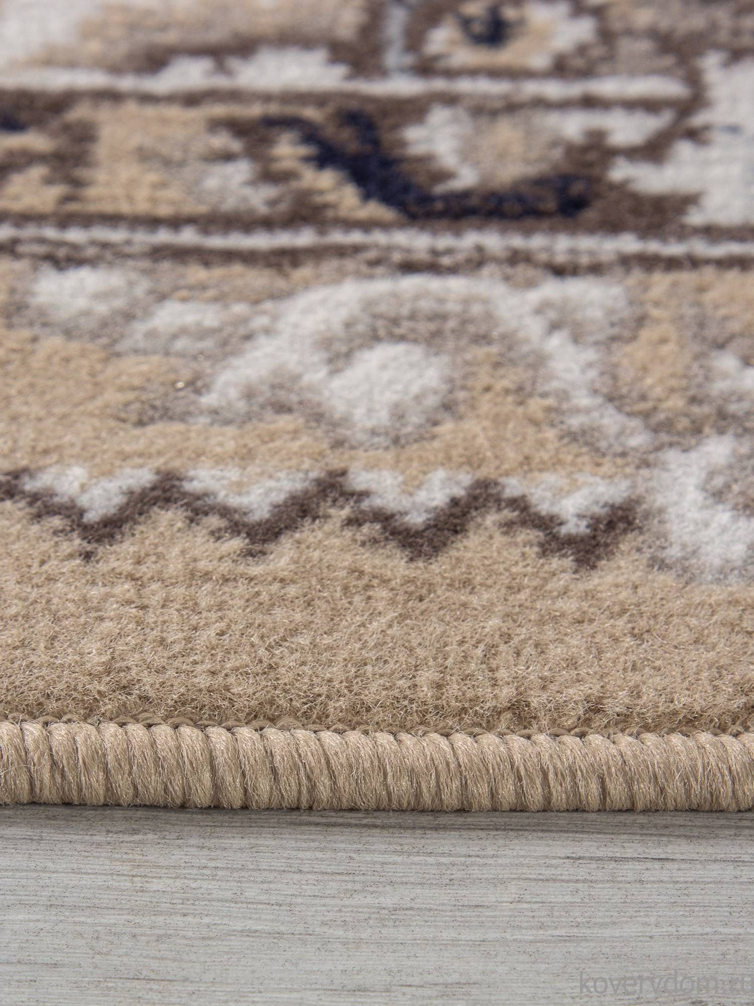 Ковер PRAGA 06021A BEIGE / BEIGE