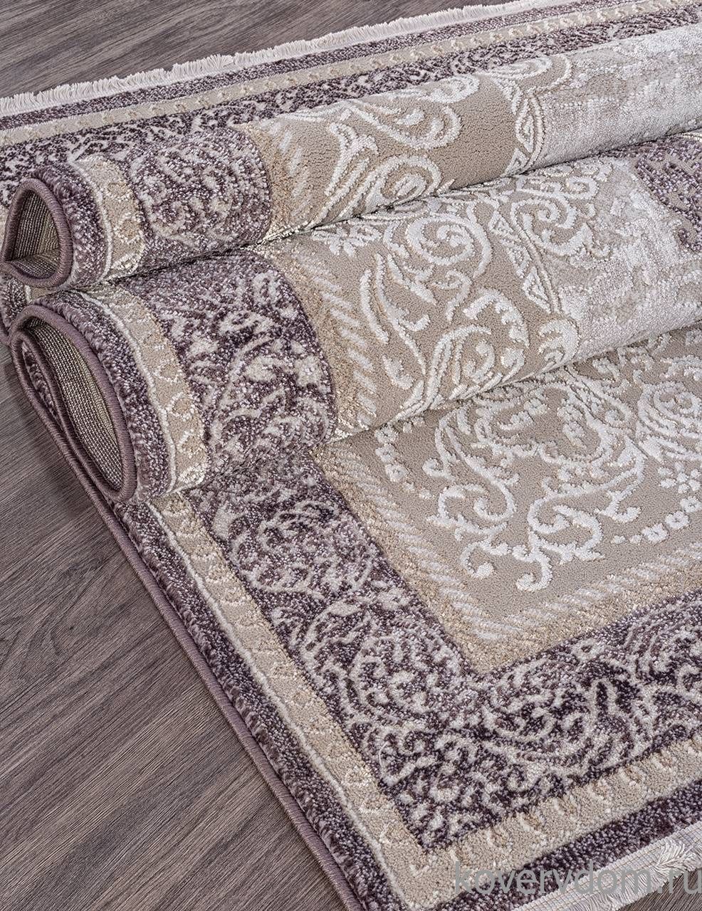 Ковер MOROCCO D764 PURPLE Ковер MOROCCO D764 PURPLE