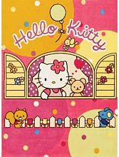 Ковер из Германии детский ручной работы Hello Kitty HK-BC-12