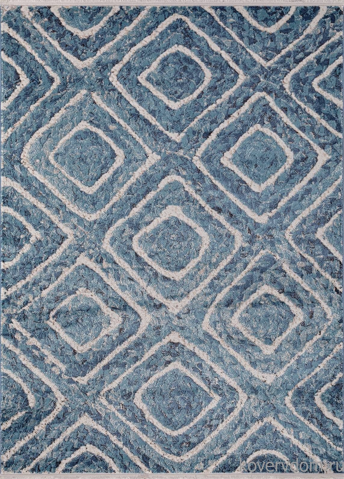 Ковер MOROCCO D856 BLUE Ковер MOROCCO D856 BLUE