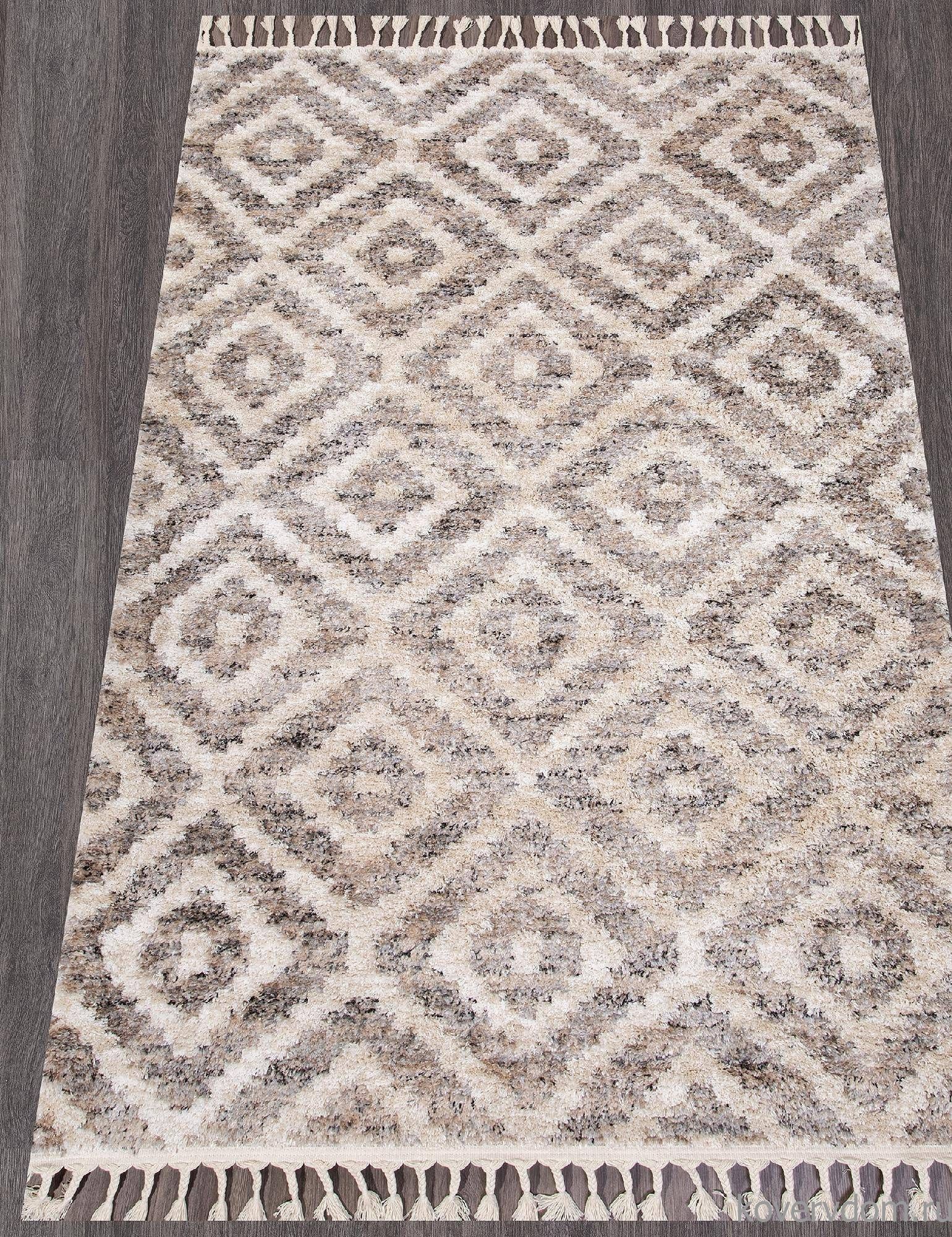 Ковер UVITA 37339 070 BEIGE