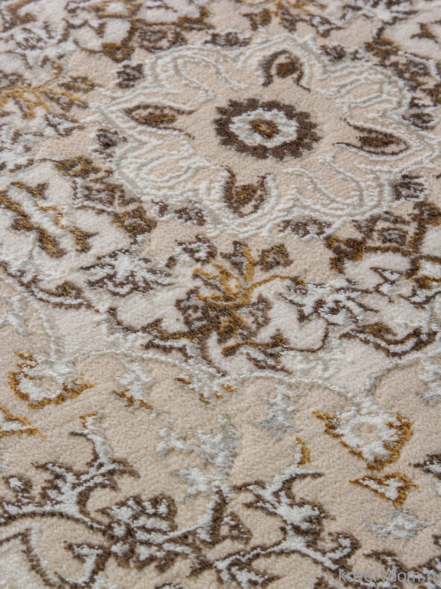 Ковер ZARINA M107A CREAM / CREAM