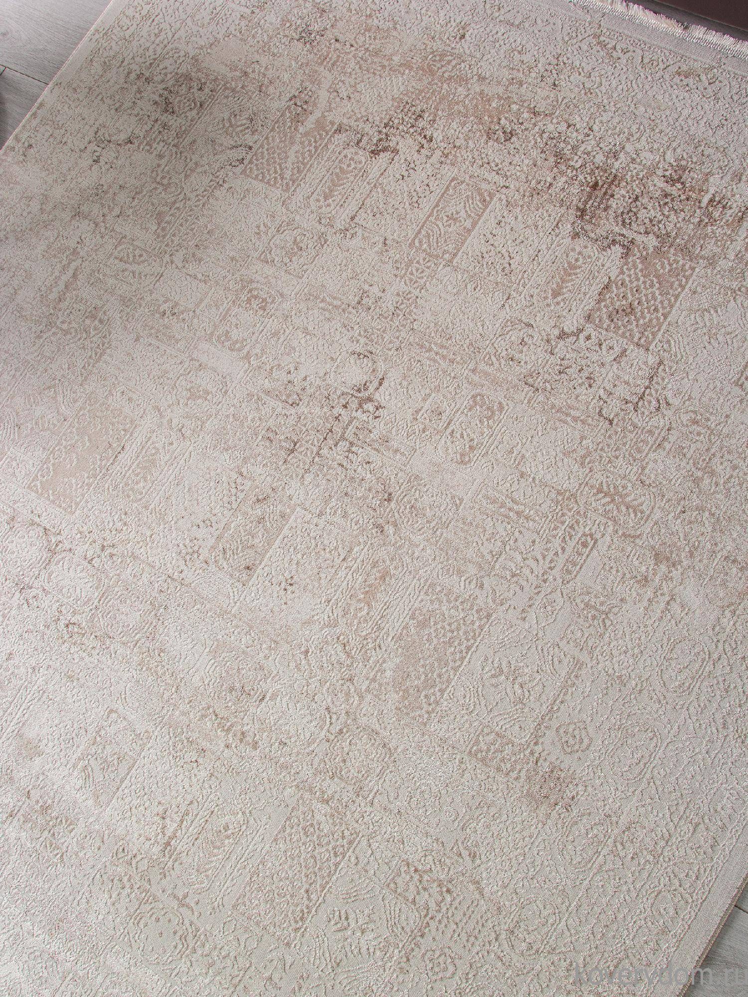 Ковер OASIS OC107A CREAM / CREAM Ковер OASIS OC107A CREAM / CREAM