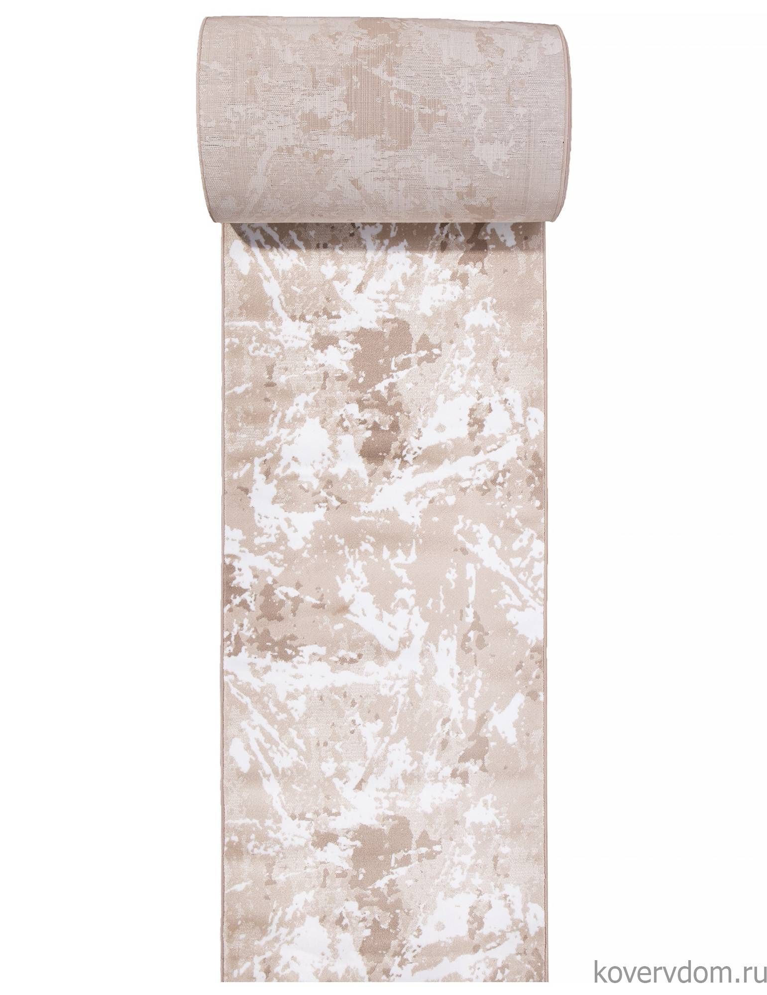 Ковровая Дорожка VALENCIA DELUXE D943 BEIGE-BROWN Ковровая Дорожка VALENCIA DELUXE D943 BEIGE-BROWN