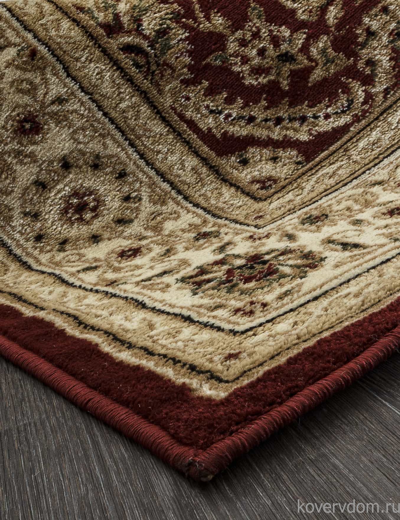 Ковер OLYMPOS D386 RED