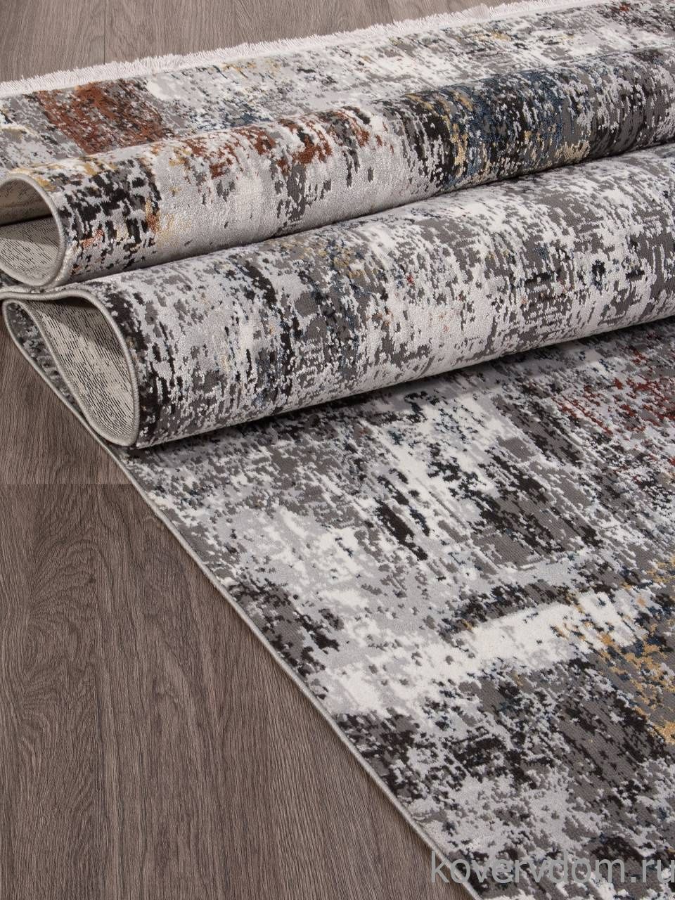 Ковер LISSABON SI021M MULTI / GREY Ковер LISSABON SI021M MULTI / GREY