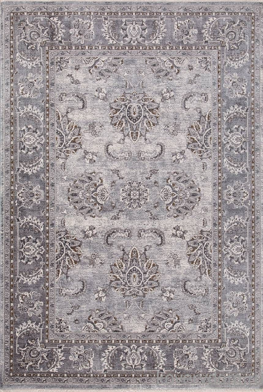 Ковер БОСФОР O0211 695 CREAM / GREY Ковер БОСФОР O0211 695 CREAM / GREY