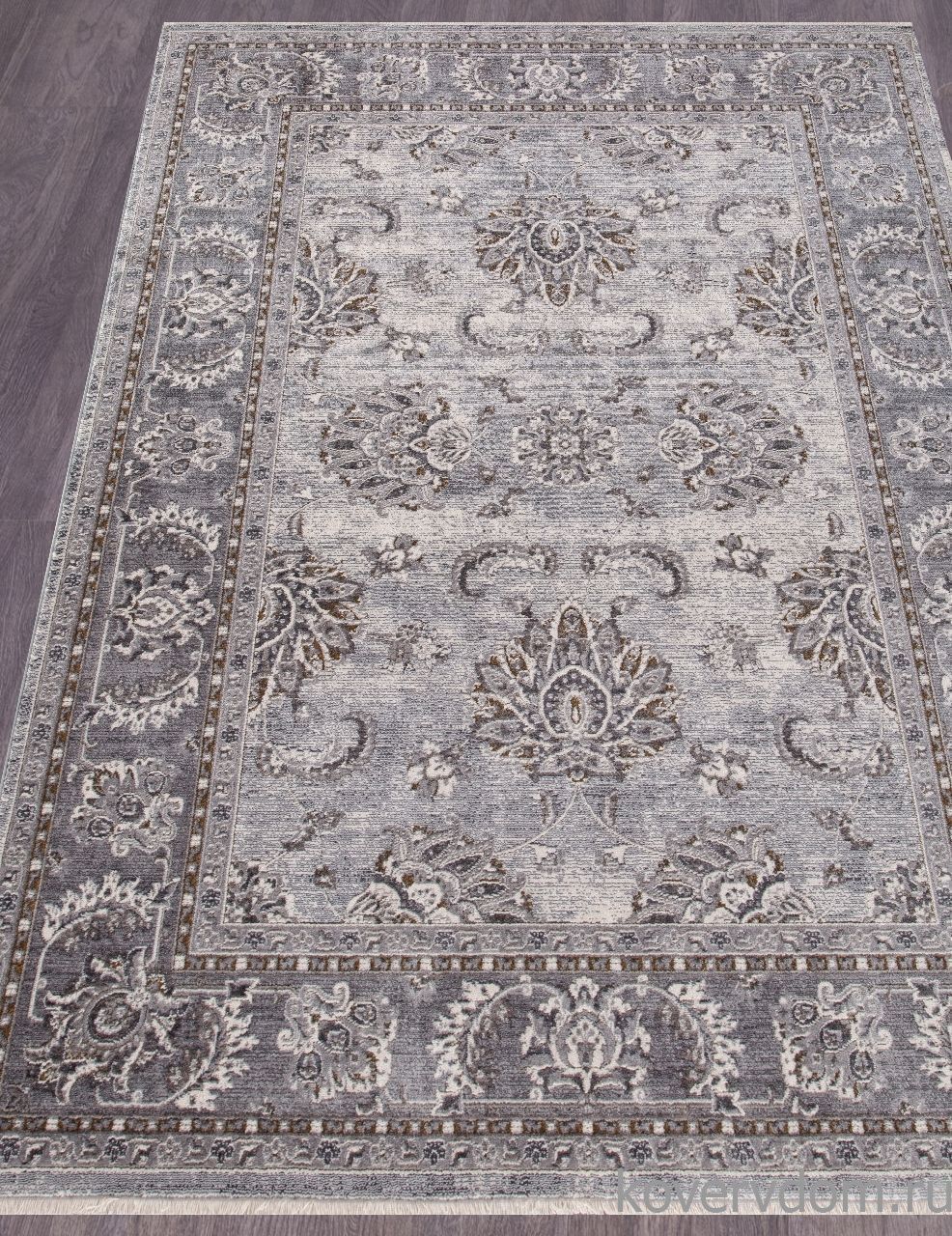 Ковер БОСФОР O0211 695 CREAM / GREY Ковер БОСФОР O0211 695 CREAM / GREY