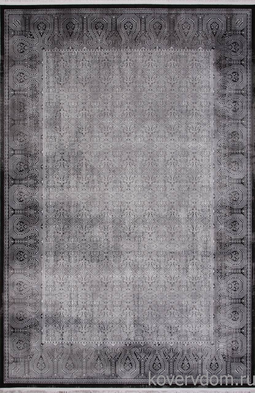 Ковер LISSABON SI003G GREY / GREY Ковер LISSABON SI003G GREY / GREY