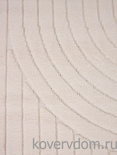 Ковер Sofia 0E421A White-White Ковер Sofia 0E421A White-White