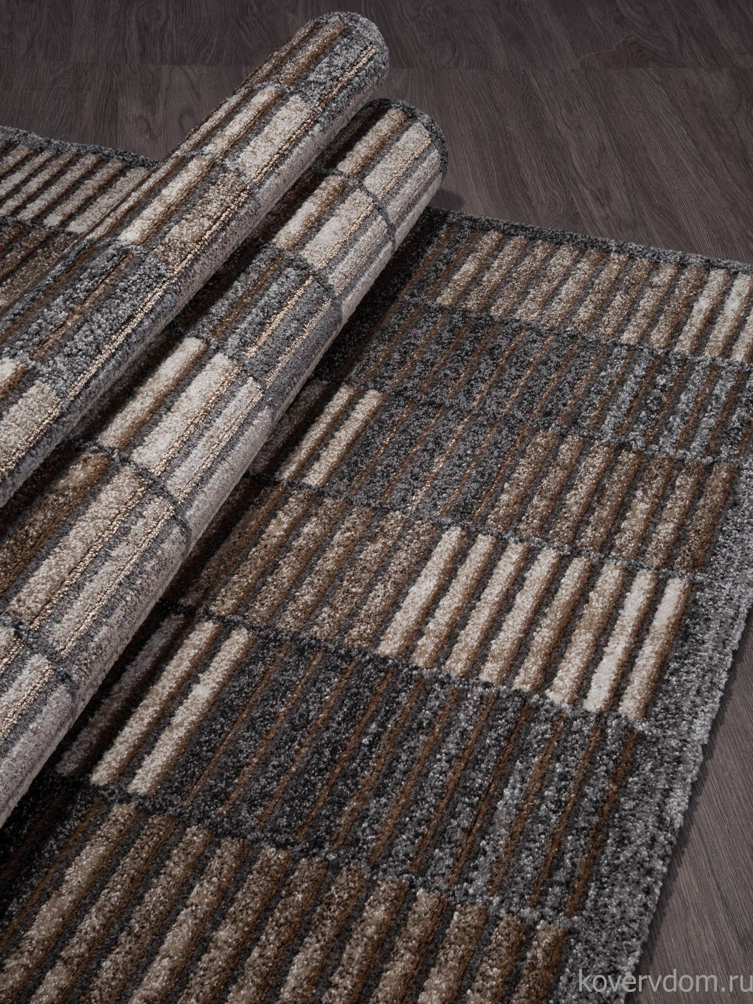 Ковер MARVEL 33374 795 GREY / BEIGE