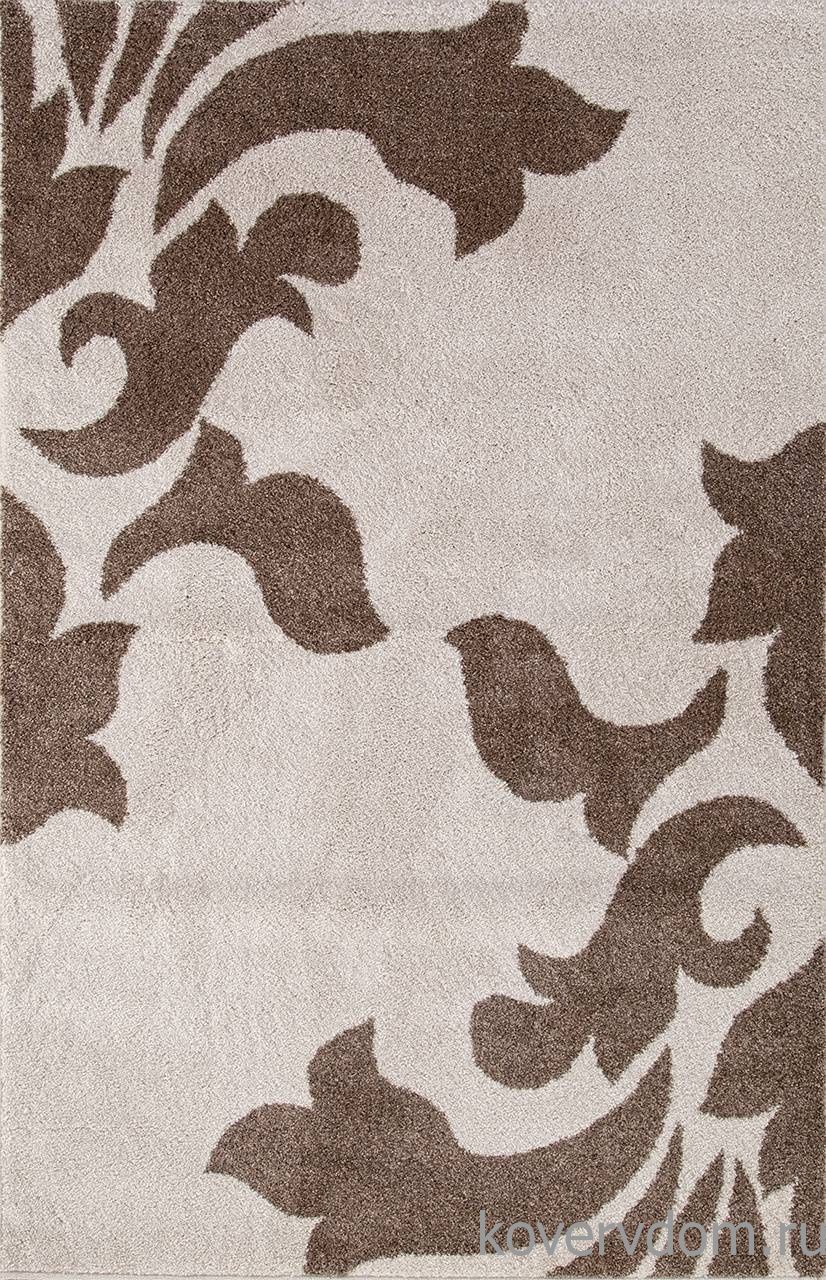 Ковер PLATINUM T620 CREAM-D.BEIGE Ковер PLATINUM T620 CREAM-D.BEIGE