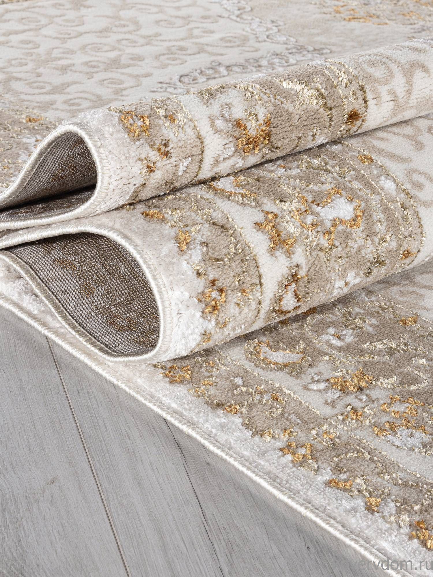 Ковер MOSSO 27226A BEIGE / BEIGE Ковер MOSSO 27226A BEIGE / BEIGE