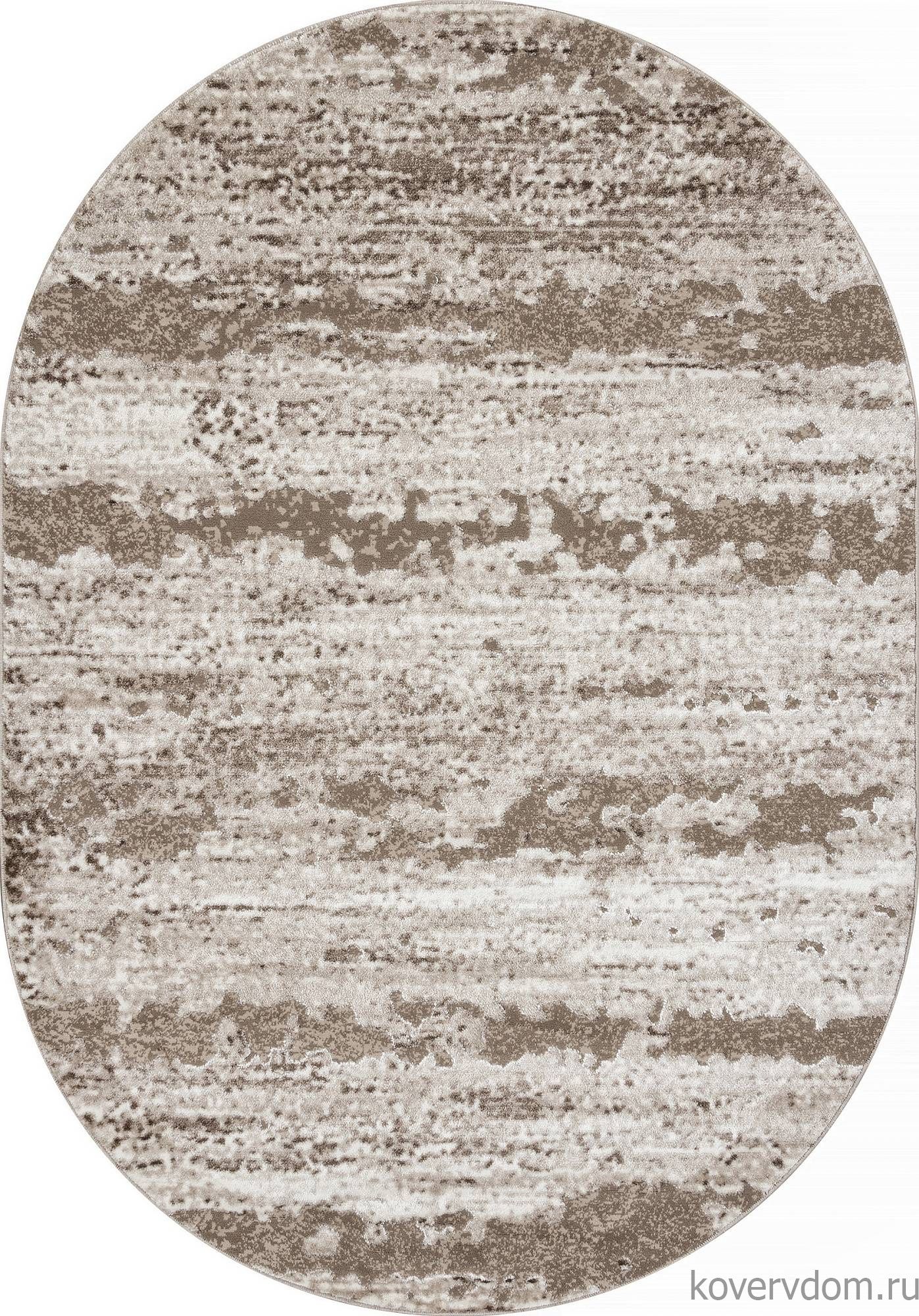 Ковер ALABAMA F173 BEIGE Овал