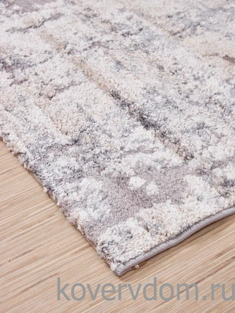 Ковер Coruna B0480B Grey-Cream Ковер Coruna B0480B Grey-Cream