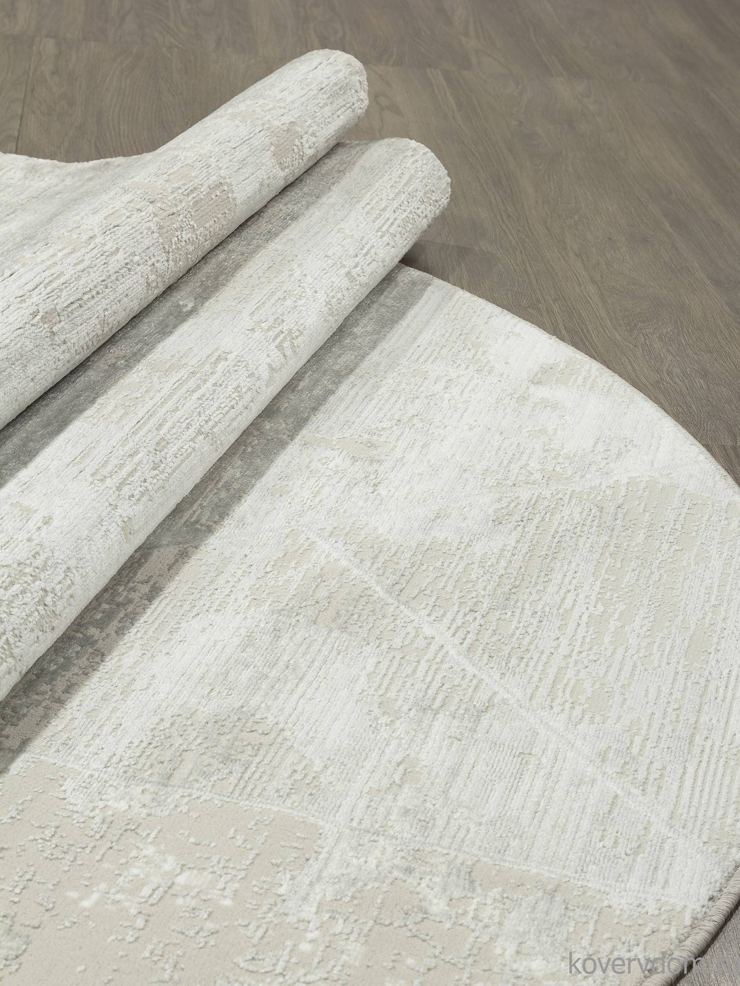 Ковер SIRIUS F196 CREAM-NATURAL Овал Ковер SIRIUS F196 CREAM-NATURAL Овал
