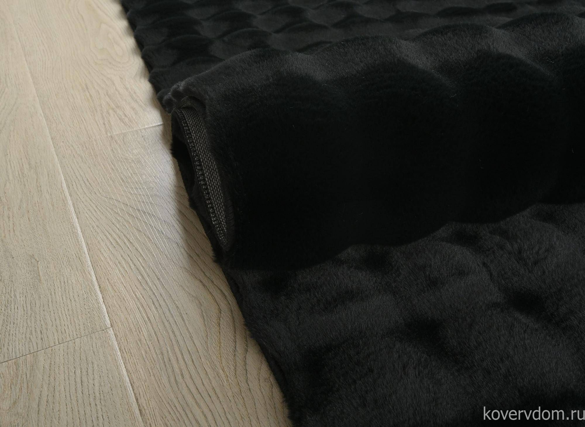 Ковер BUBBLE PREMIUM MS2000 BLACK Ковер BUBBLE PREMIUM MS2000 BLACK