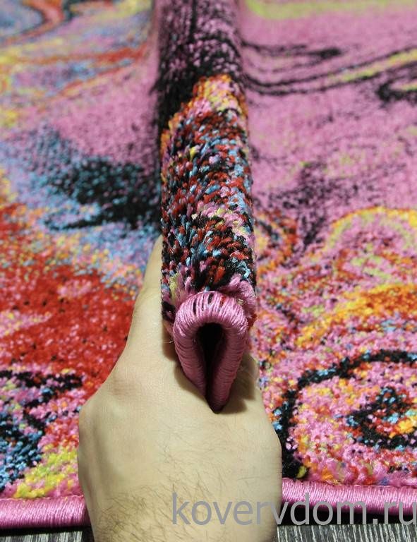 Ковер CRYSTAL 2927 MULTICOLOR