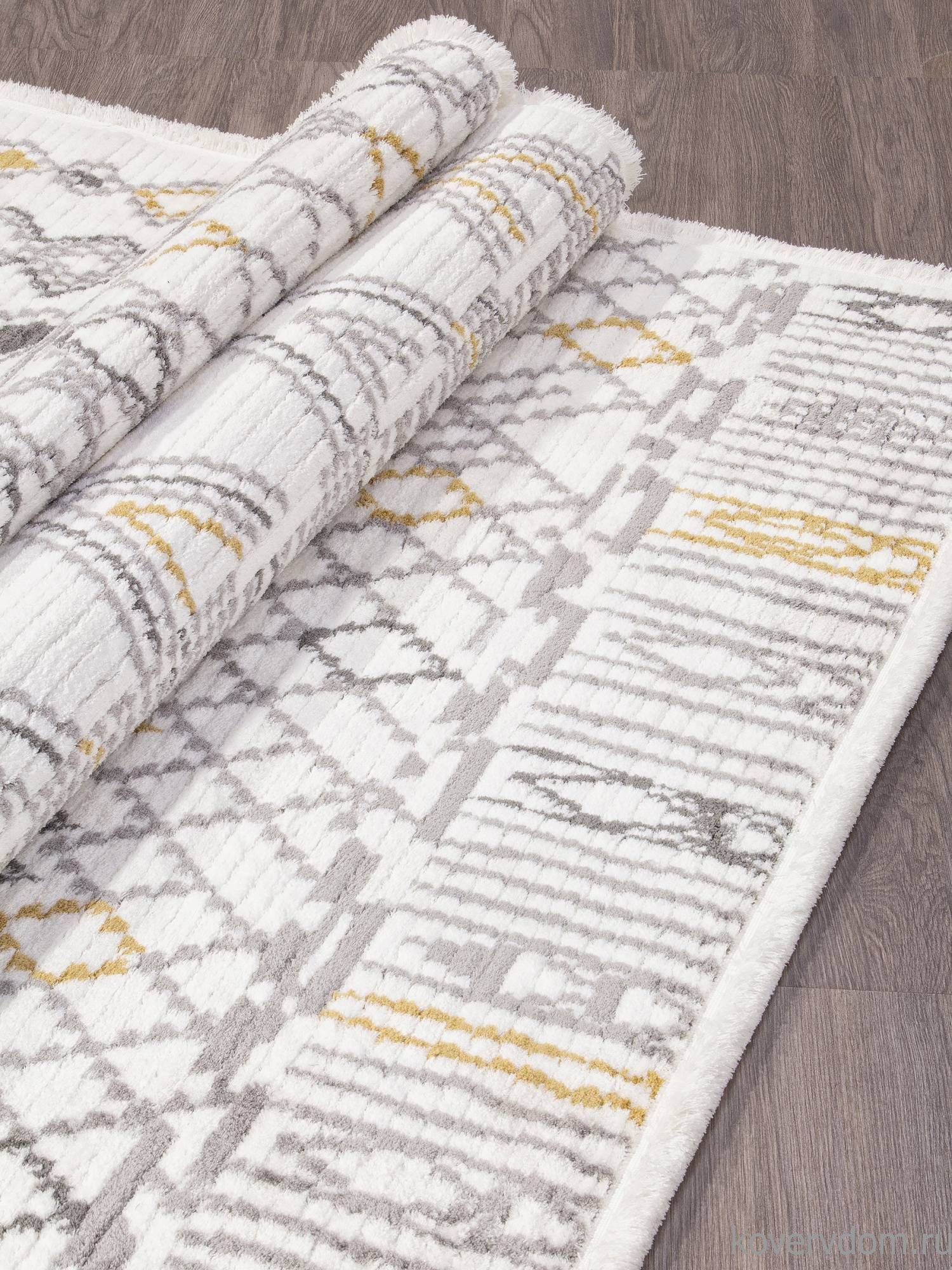 Ковер JOLI A932AW L.GREY / ANTRACITE Ковер JOLI A932AW L.GREY / ANTRACITE