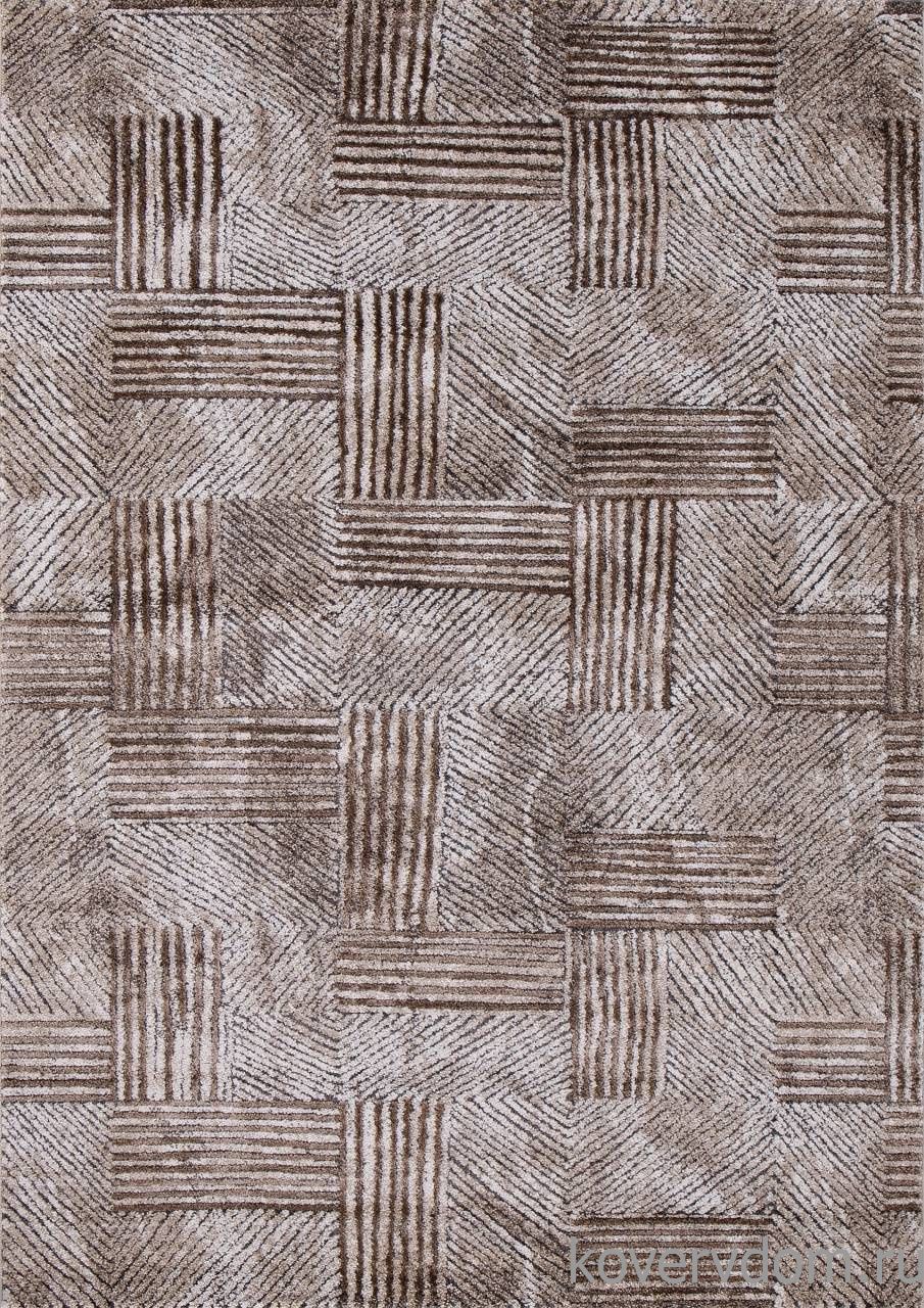 Ковер MARVEL D7166 795 GREY / BEIGE Ковер MARVEL D7166 795 GREY / BEIGE