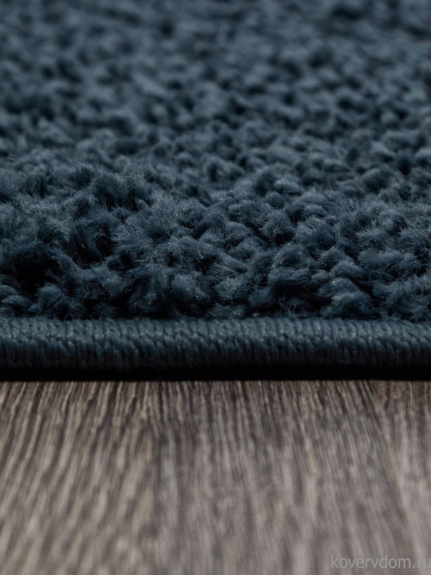 Ковер LANA-A T600 BLUE Овал