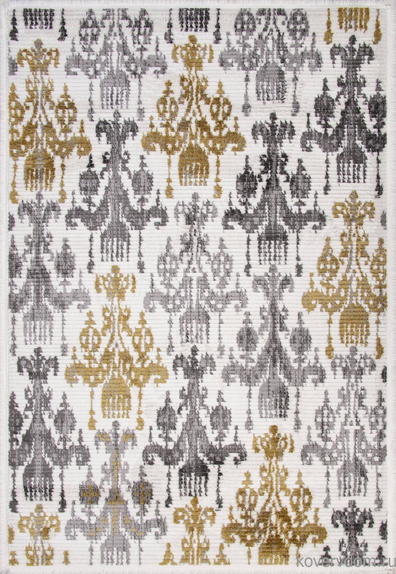 Ковер JOLI A948AW P.WHITE / L.GREY Ковер JOLI A948AW P.WHITE / L.GREY