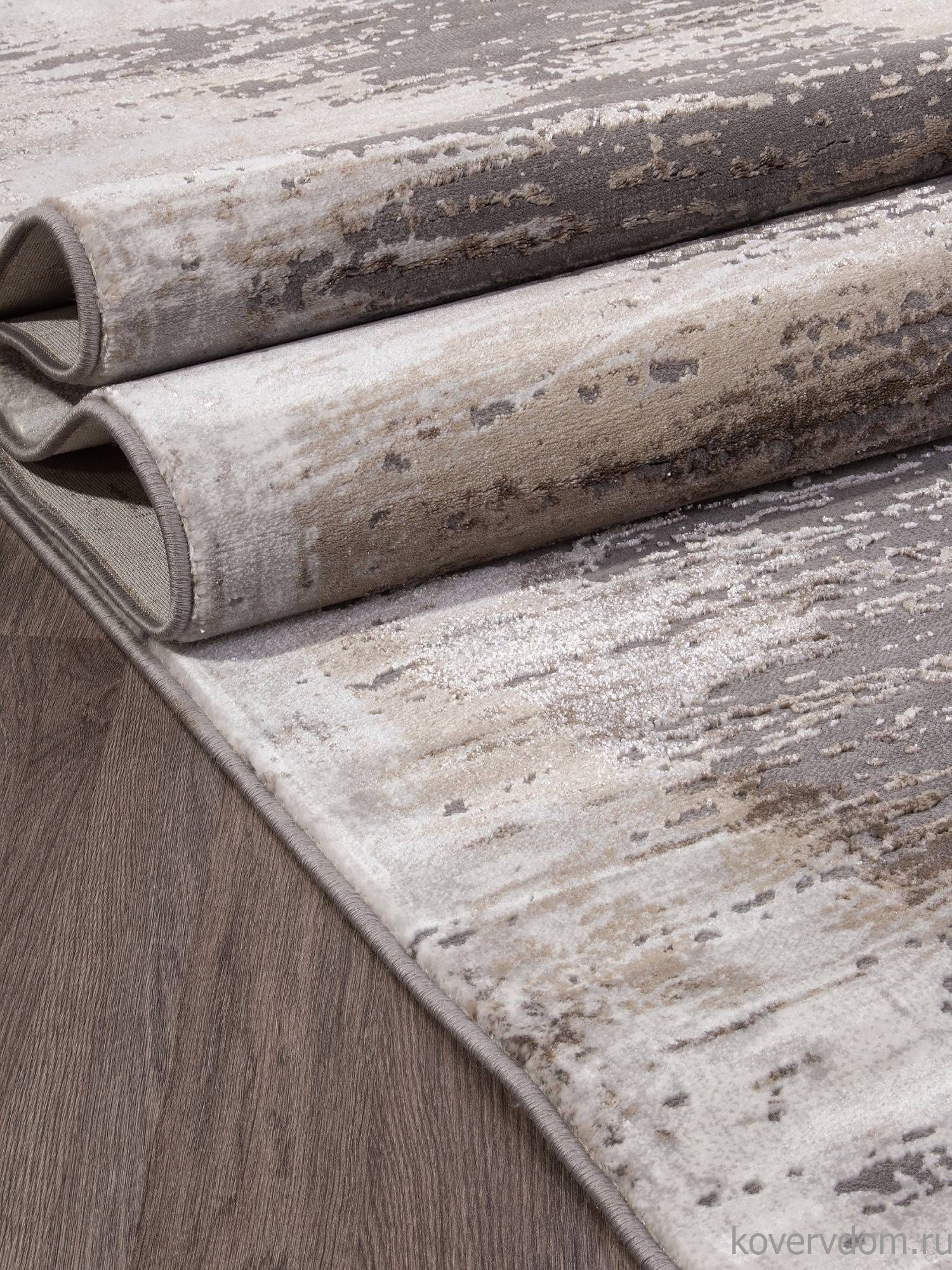 Ковер GRAFF 3271 GRAY-BEIGE