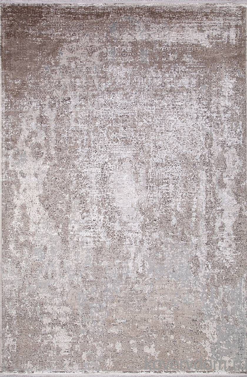 Ковер OLIMPOS 1003A C.BEIGE / D.GRAY