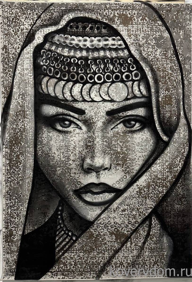 Ковер PICTURES PC 71 GRAY-BEIGE