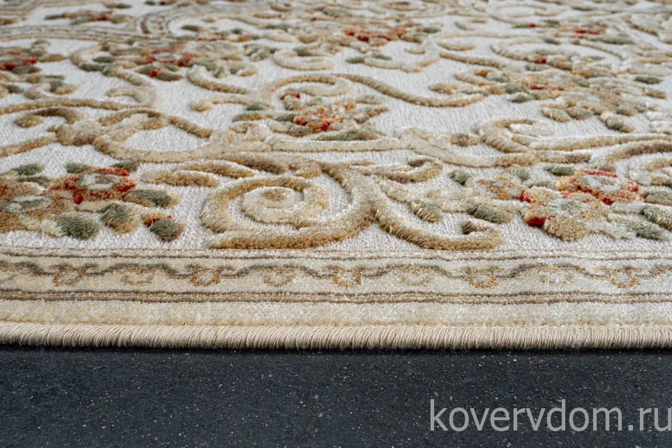 Рельефный ковер из вискозы GENOVA 38093 6262 60 Рельефный ковер из вискозы GENOVA 38093 6262 60