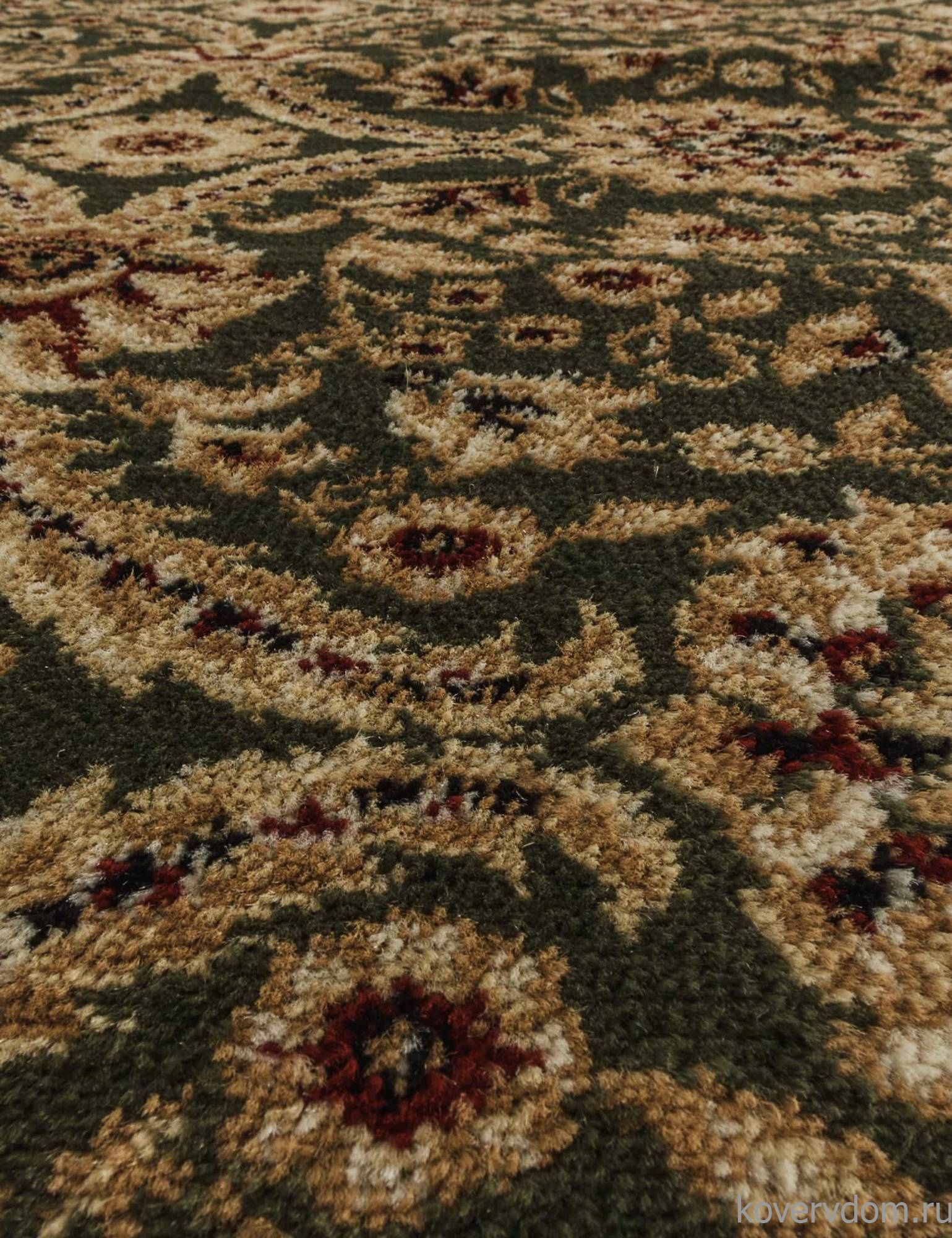 Ковер OLYMPOS D386 GREEN