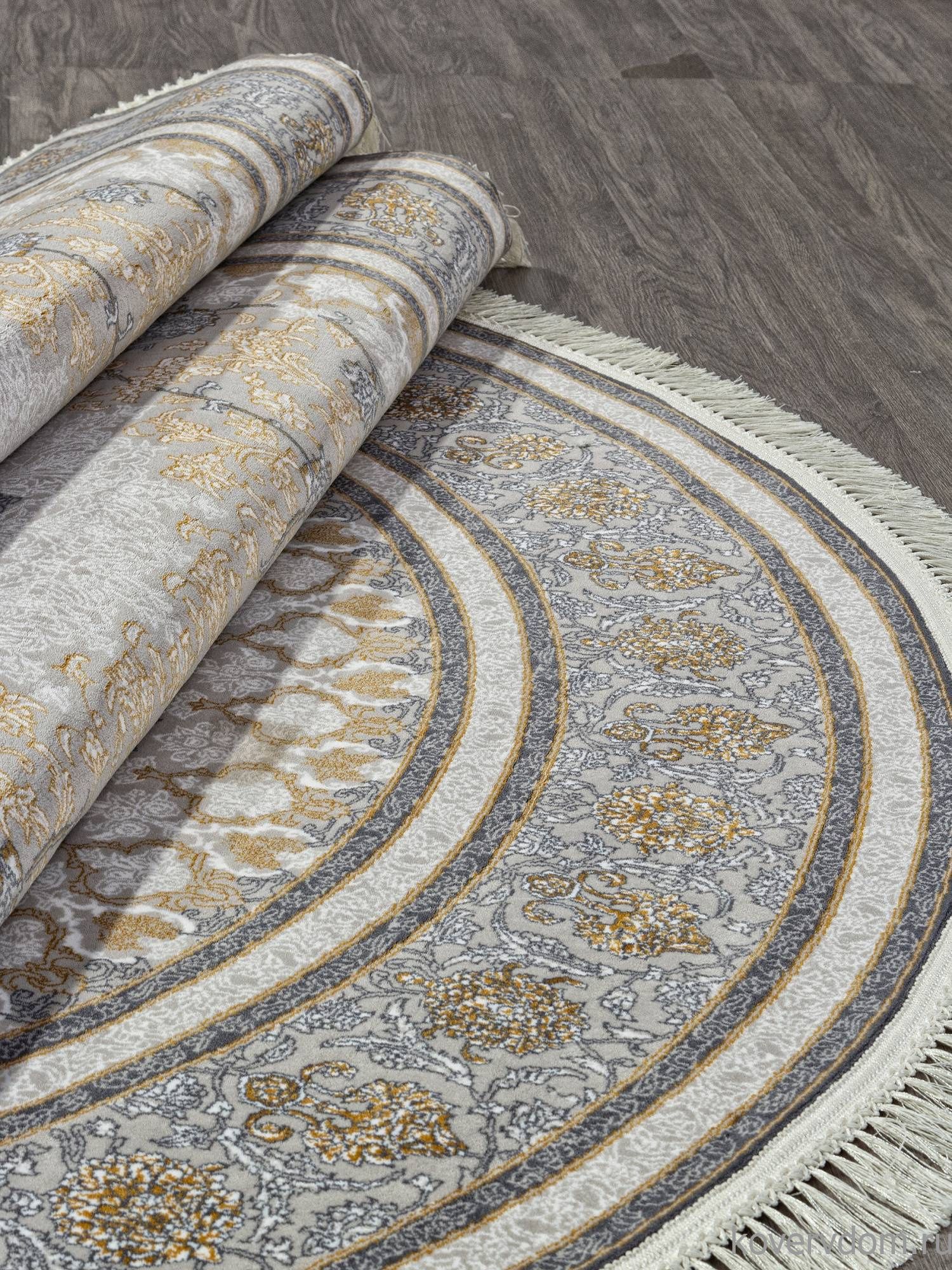 Ковер MAKTUB 7004 000 Овал Ковер MAKTUB 7004 000 Овал