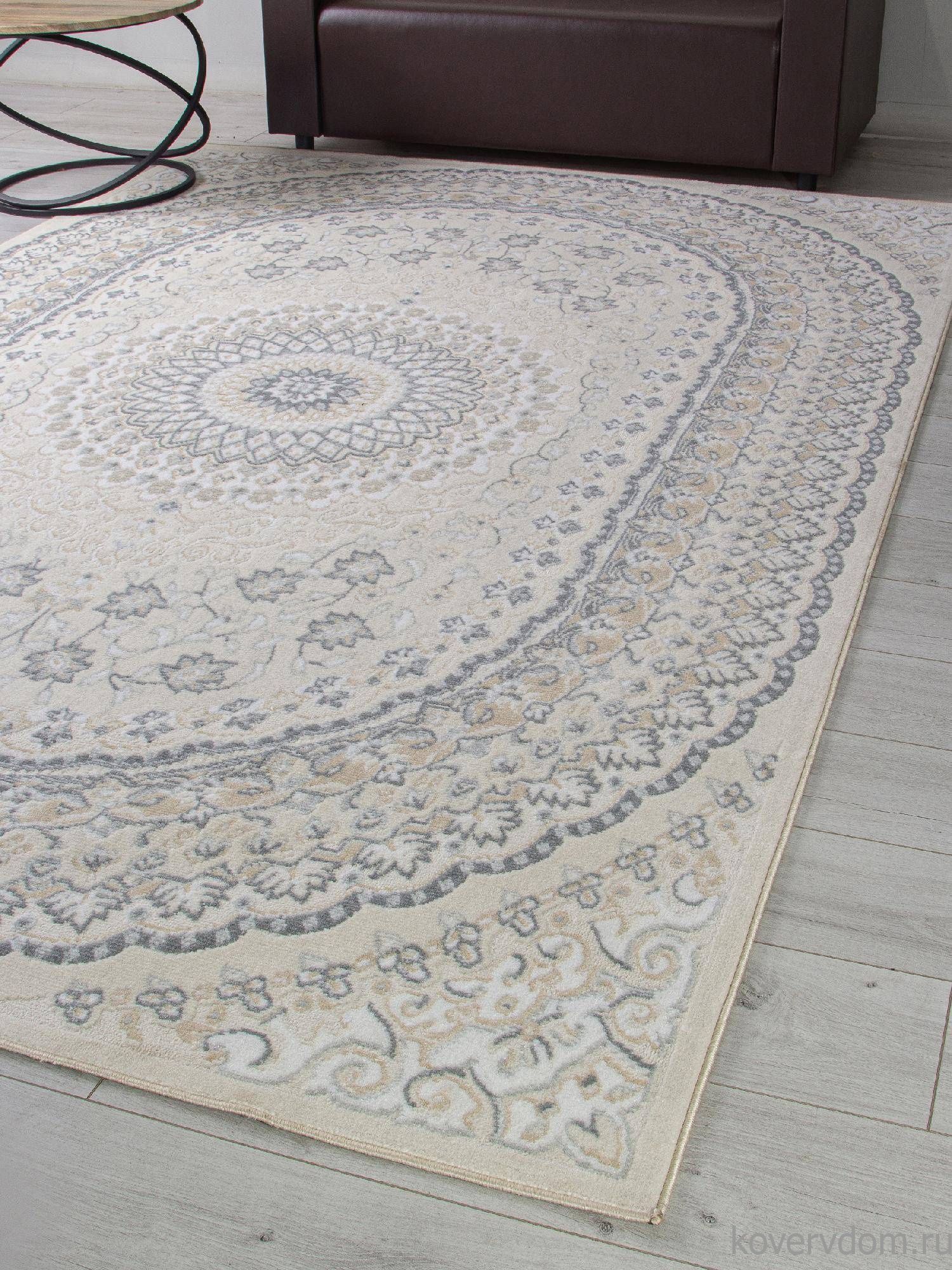 Ковер CUBA F399 BEIGE Ковер CUBA F399 BEIGE