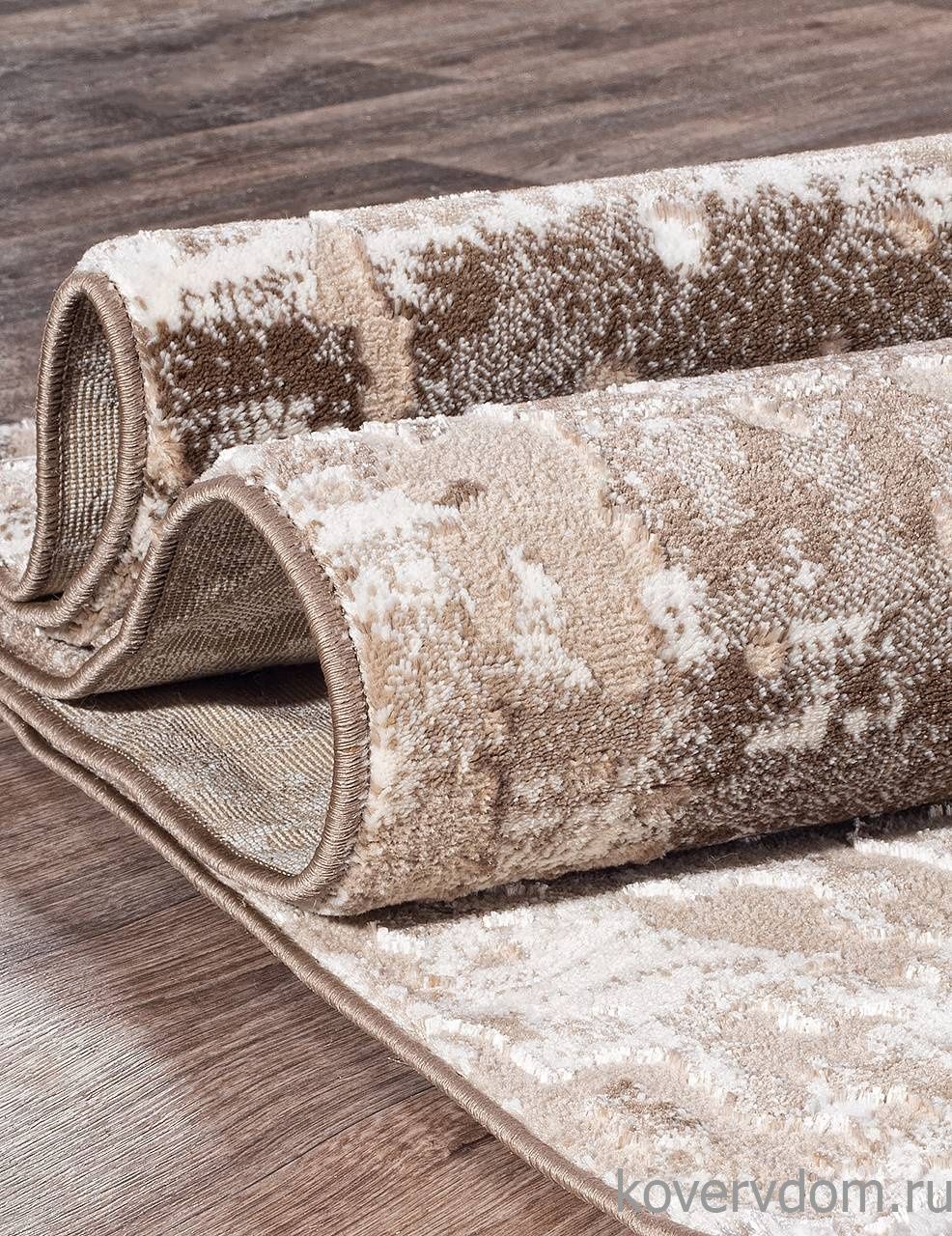 Ковер MARDAN 1232A VIZON COKEN / BROWN