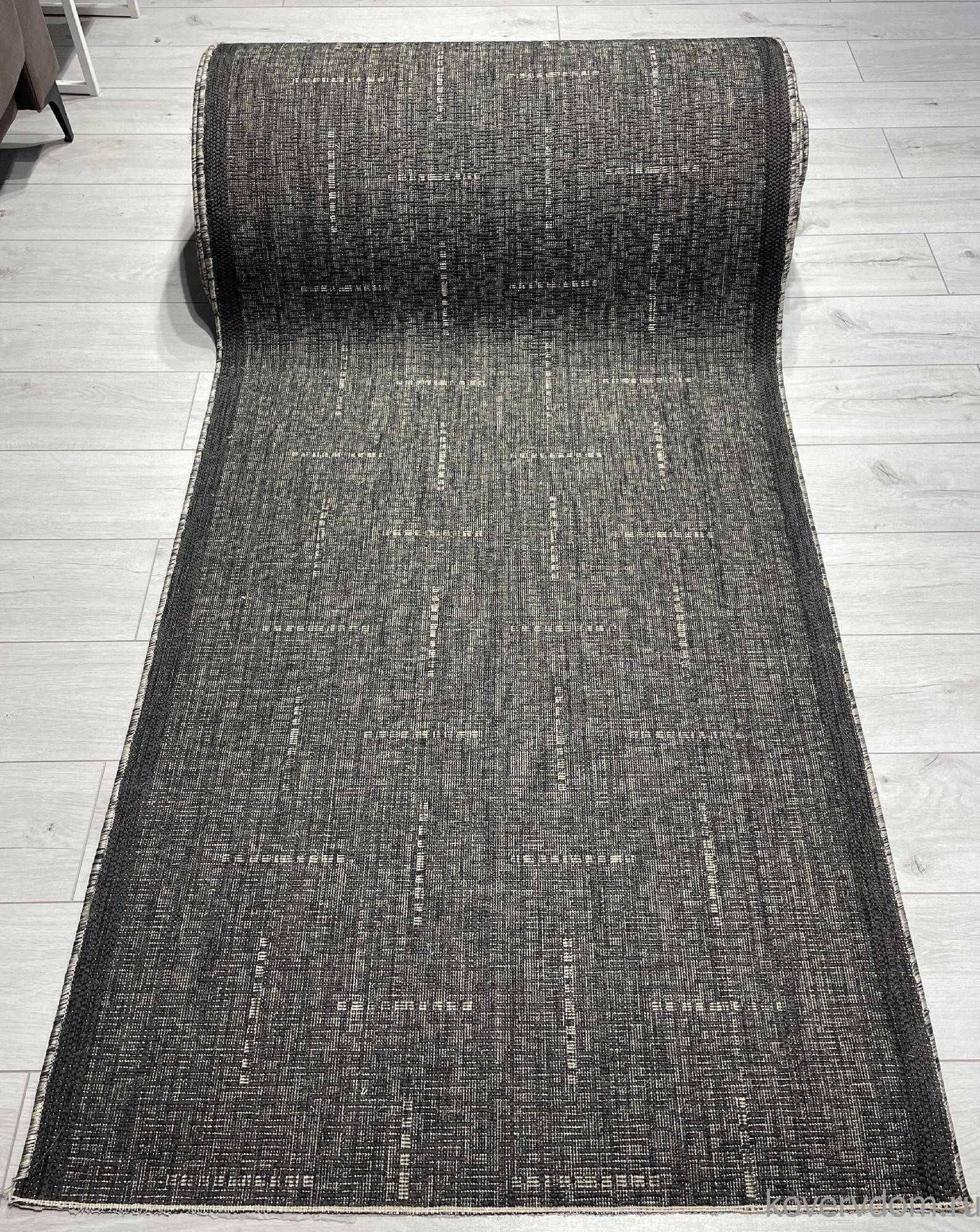 Ковровая Дорожка VIVA TPR S008 BLACK