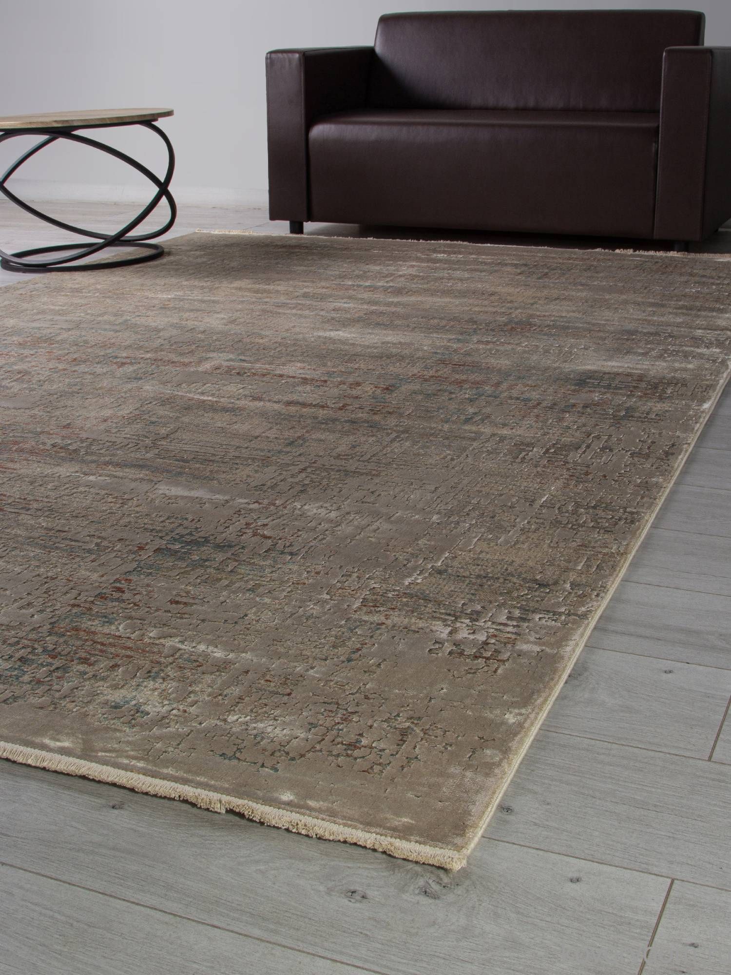 Ковер ROYAL B859J2 CREAM / L.GREY