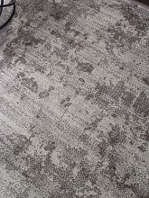 Круглый ковровая дорожка GRAFF F239 GRAY-BEIGE