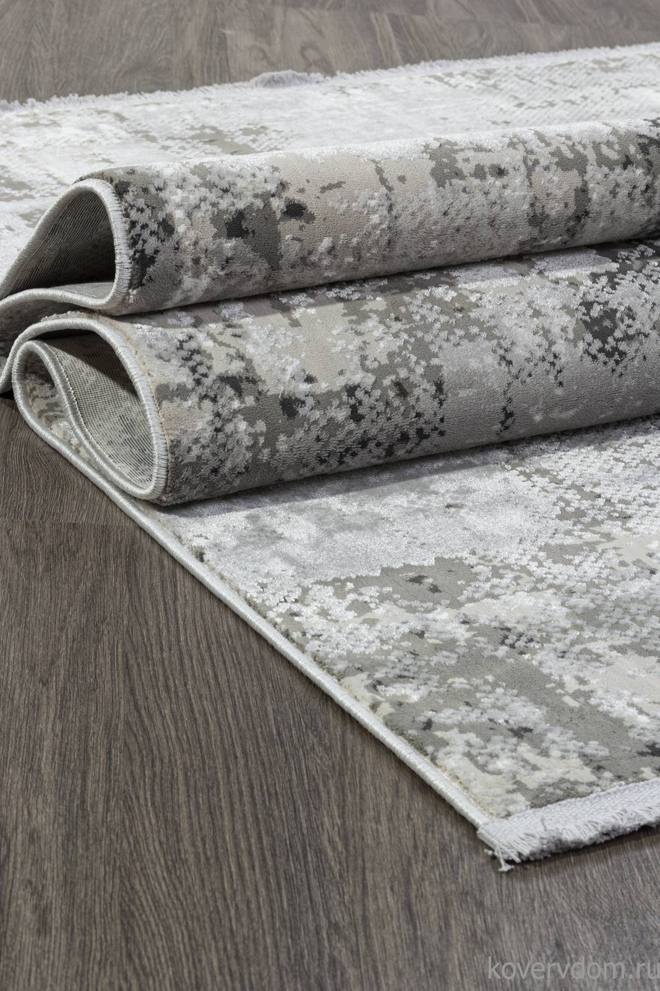 Ковер LORENZO C288AG GREY / ANTRACITE Ковер LORENZO C288AG GREY / ANTRACITE