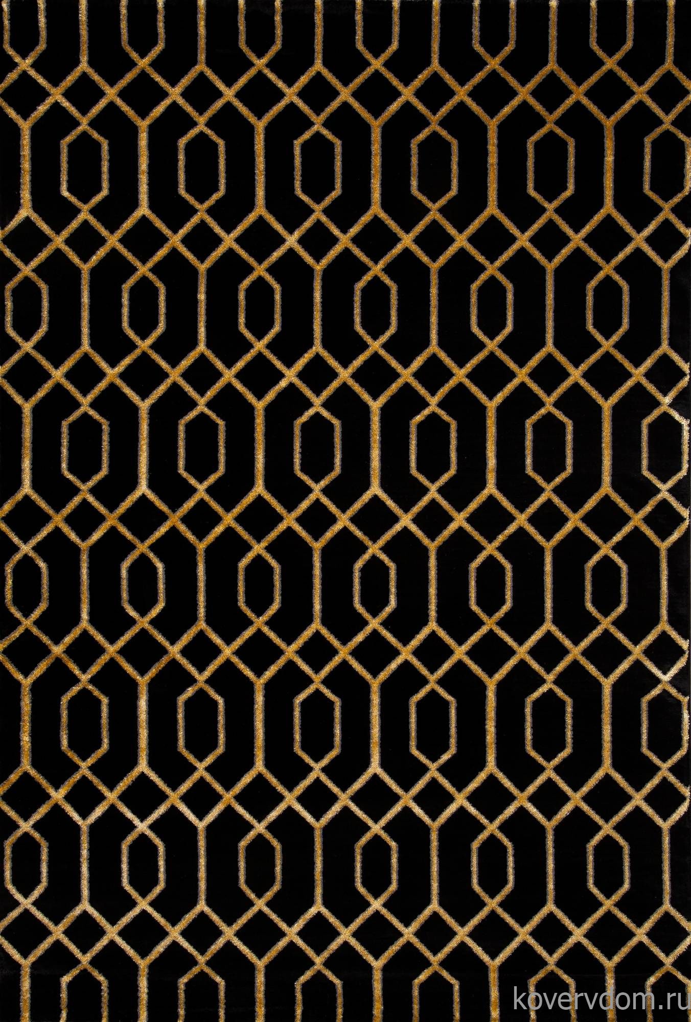Ковер OMEGA 04427G GOLD / GOLD Ковер OMEGA 04427G GOLD / GOLD